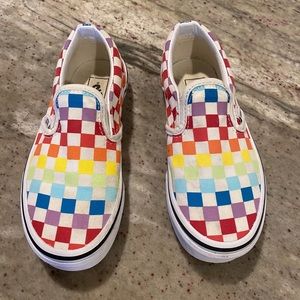 Little Kid Vans